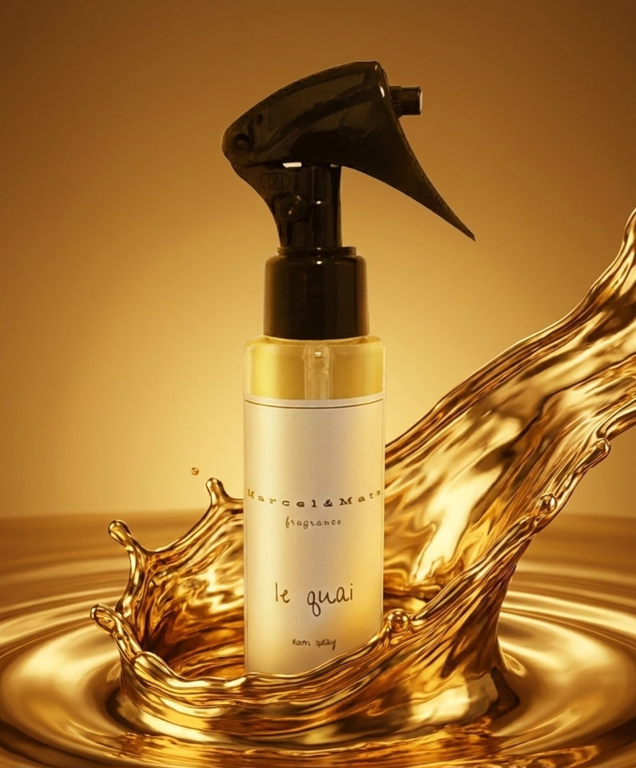 Marcel&Matz le quai room spray
