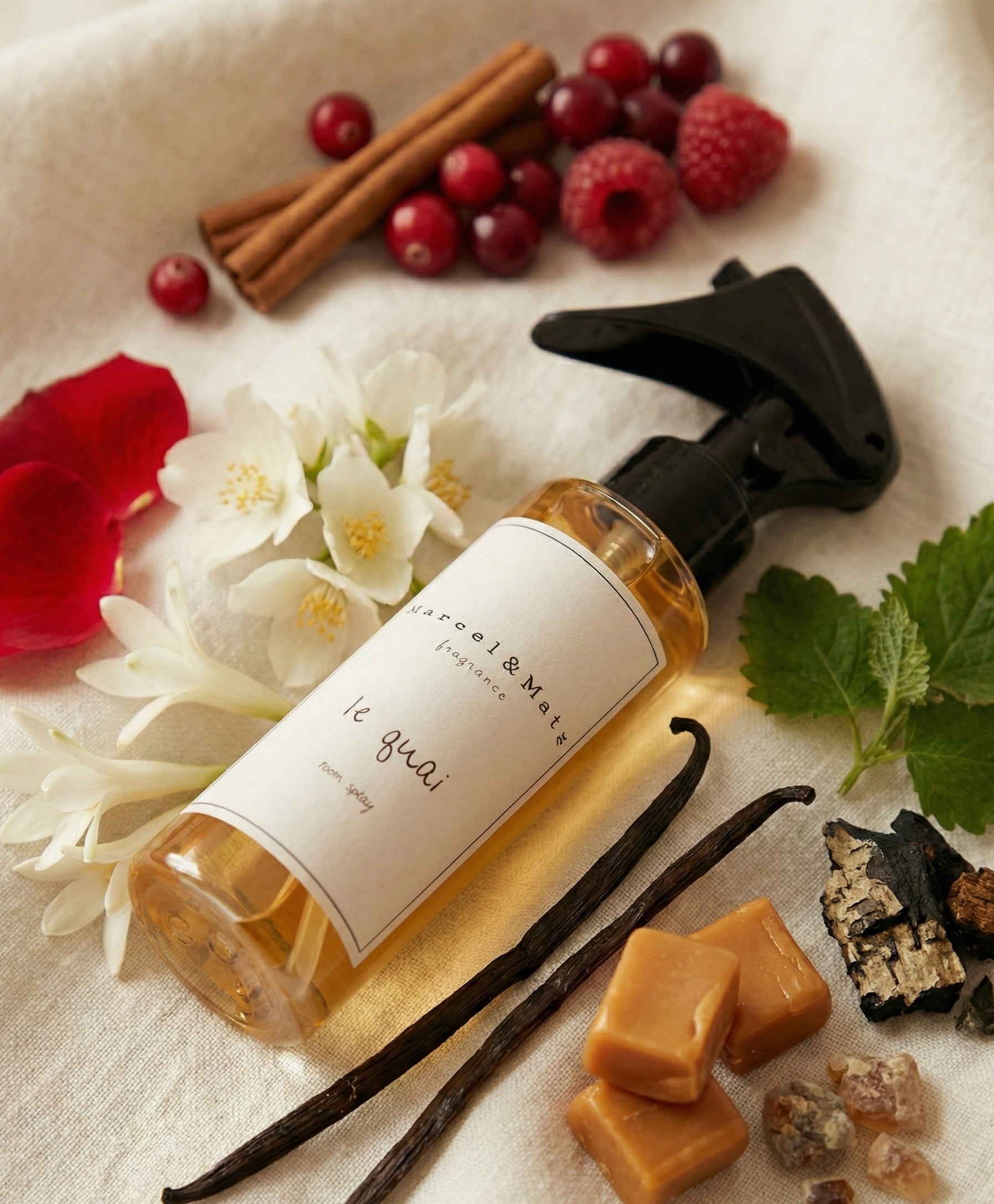 Marcel&Matz le quai room spray